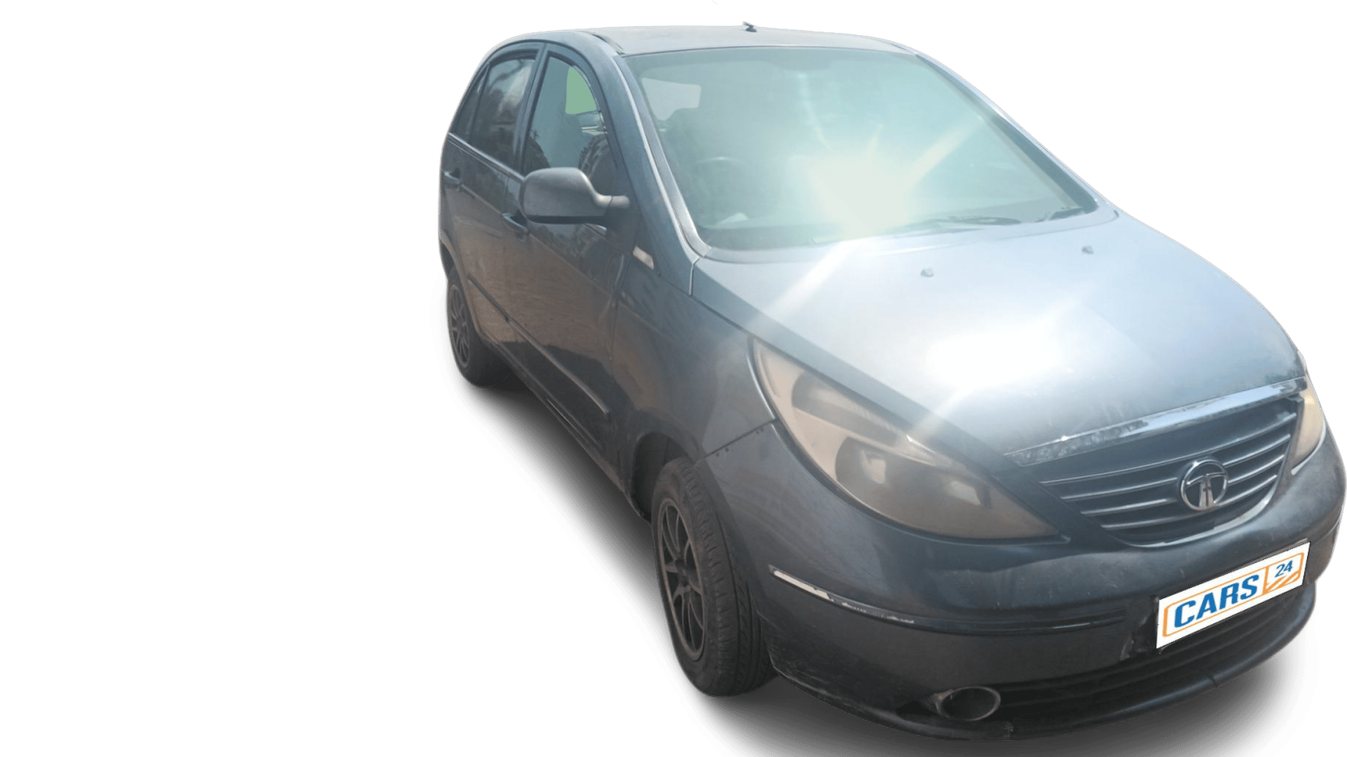 2013 Tata Indica Vista - Hatchback - Diesel - Manual - ₹1.40 lakh